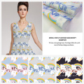 Digital Printed Plain Garment Lining Home Textile Dress Fabric